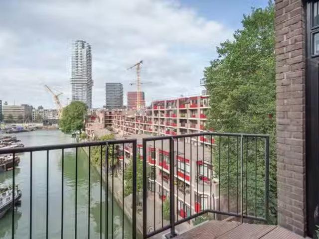 Appartement te koop in Centrum, Rotterdam