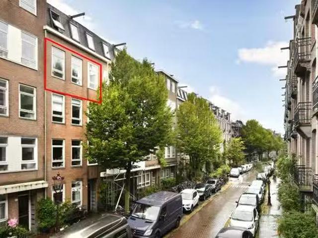 Appartement te koop in Oost, Amsterdam