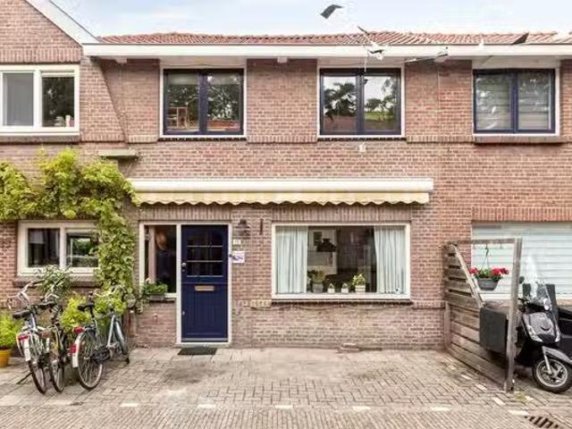 Appartement te koop in Oud-Mathenesse, Rotterdam