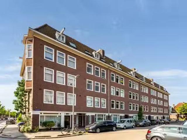 Landhuis te koop in Amsterdam, Kinkerbuurt