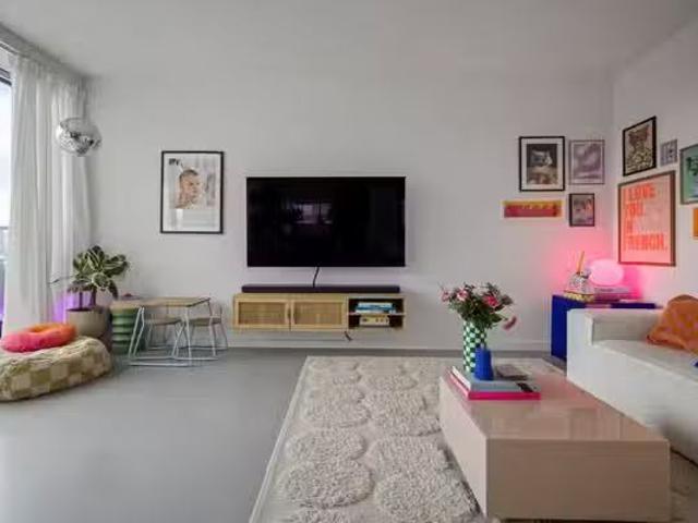 Appartement te koop in Europakwartier, Almere-haven