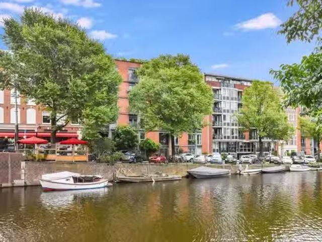 Appartement te koop in Amsterdam, Noord Holland