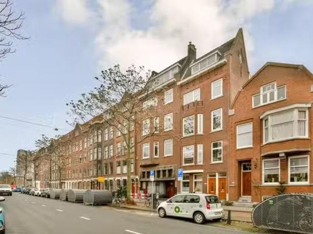 Appartement te koop in Middelland, Rotterdam