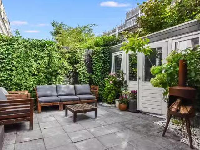 Woning te koop in Amsterdam, Oost