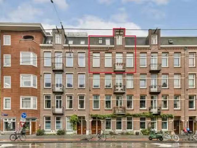 Appartement te koop in West, Amsterdam