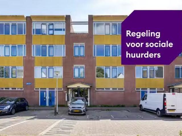 Appartement te koop in Almere Haven, Almere-haven