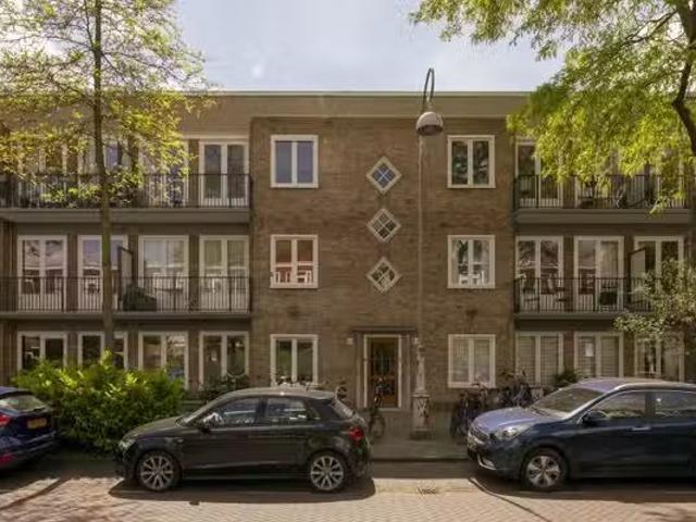 Appartement te koop in Oost, Amsterdam