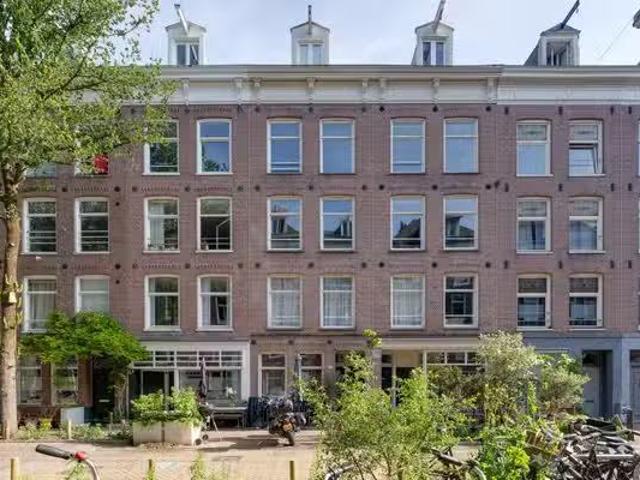Appartement te koop in Oost, Amsterdam