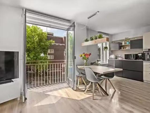 Appartement te koop in Centrum, Amsterdam