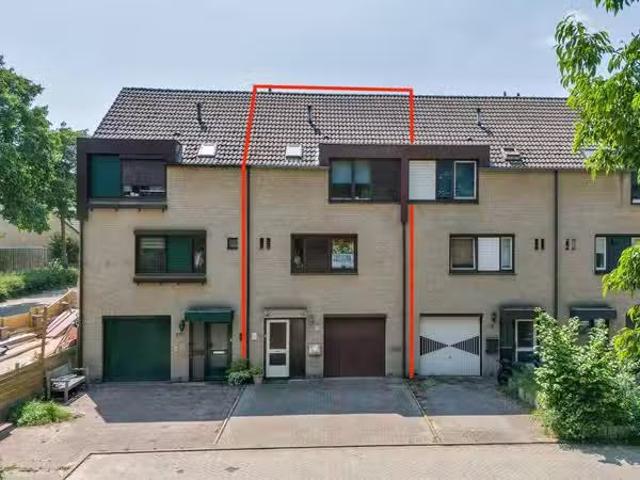 Appartement te koop in Genooi, Venlo