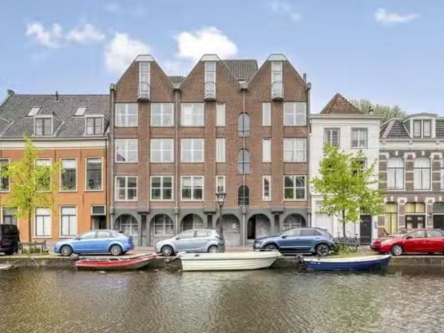 Appartement te koop in Boerhaave, Zuid Holland