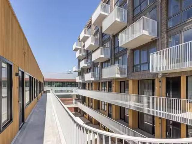 Appartement te koop in Rubroek, Rotterdam
