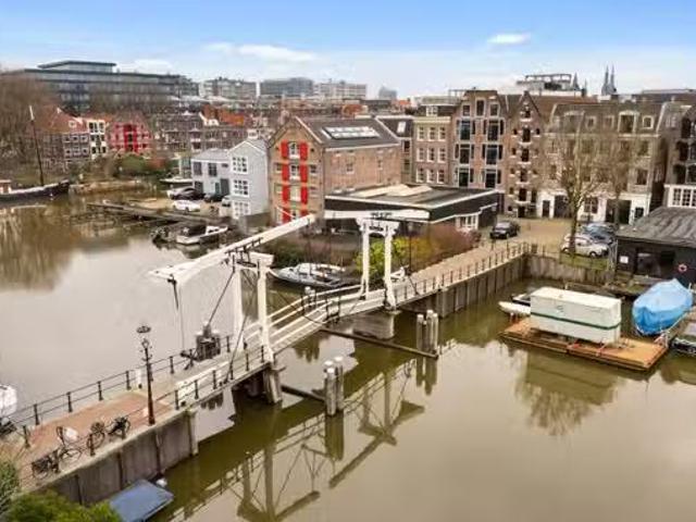 Appartement te koop in Oost, Amsterdam