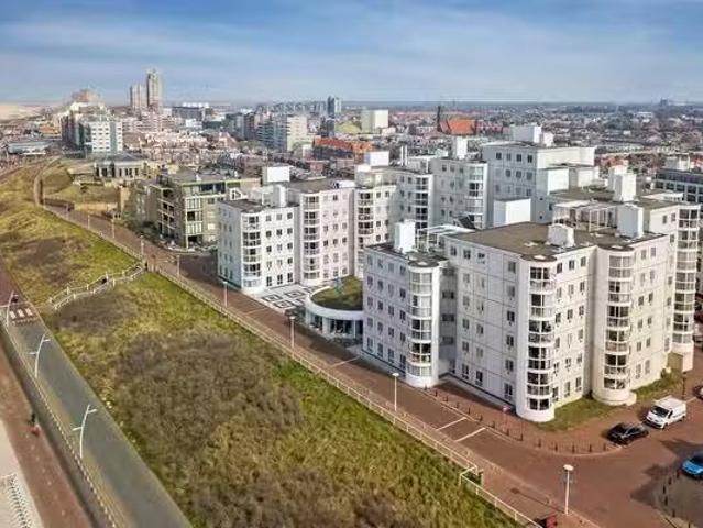 Appartement te koop in Scheveningen, Zuid Holland