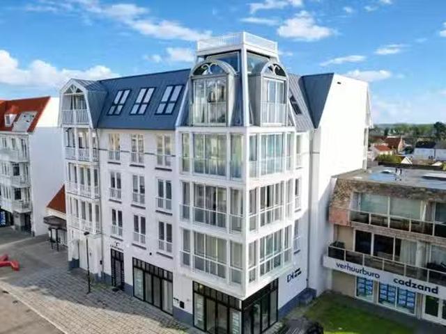 Appartement te koop in Zeeland