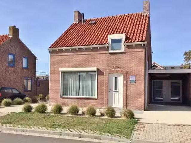 Appartement te koop in Zeeland