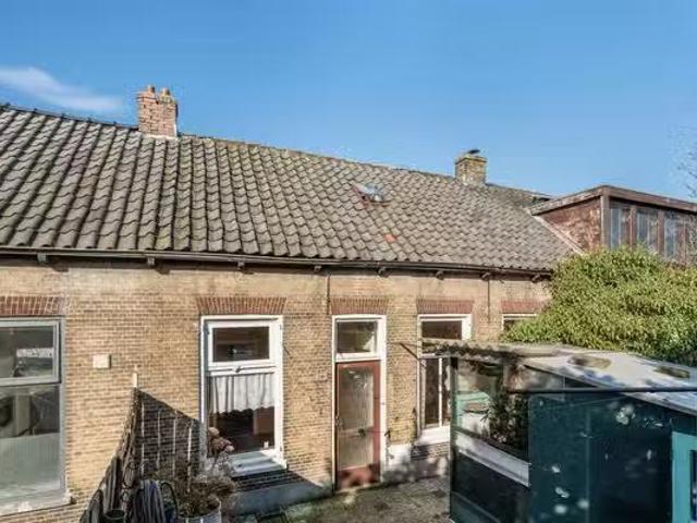 Appartement te koop in IJsselmonde, Rotterdam