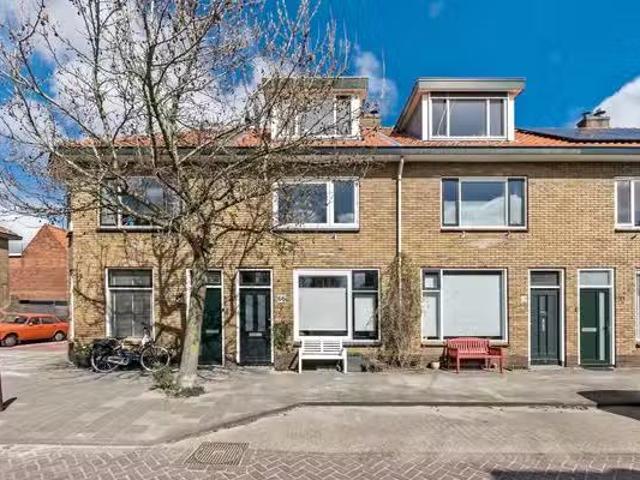 Appartement te koop in Binnenstad, Leiden