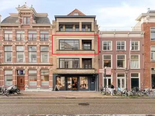 Appartement te koop in Pieterswijk, Leiden