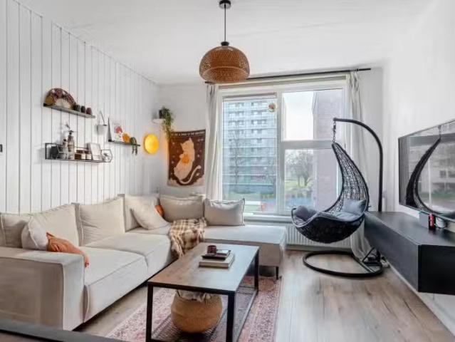 Appartement te koop in Oud-Mathenesse, Rotterdam