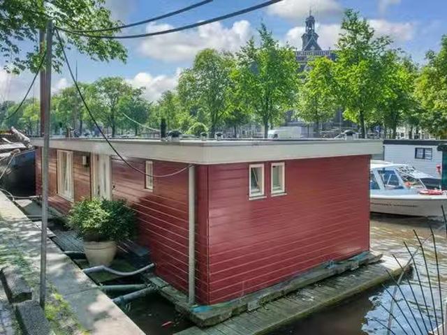 Appartement te koop in Centrum, Amsterdam