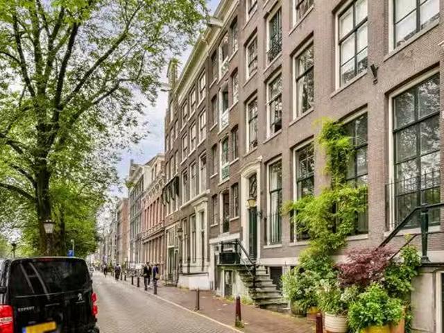 Appartement te koop in Centrum, Amsterdam