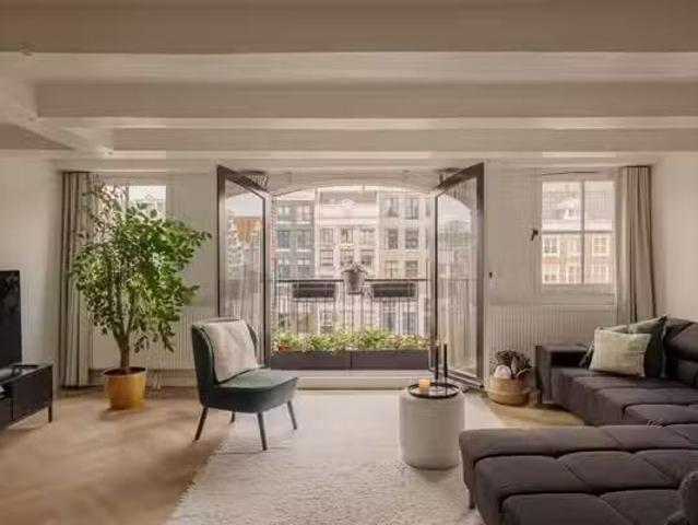 Appartement te koop in Jordaan, Amsterdam