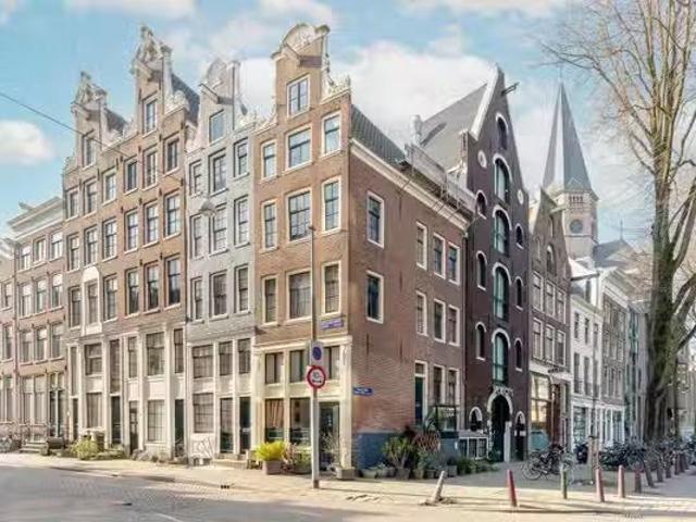 Appartement te koop in Centrum, Amsterdam