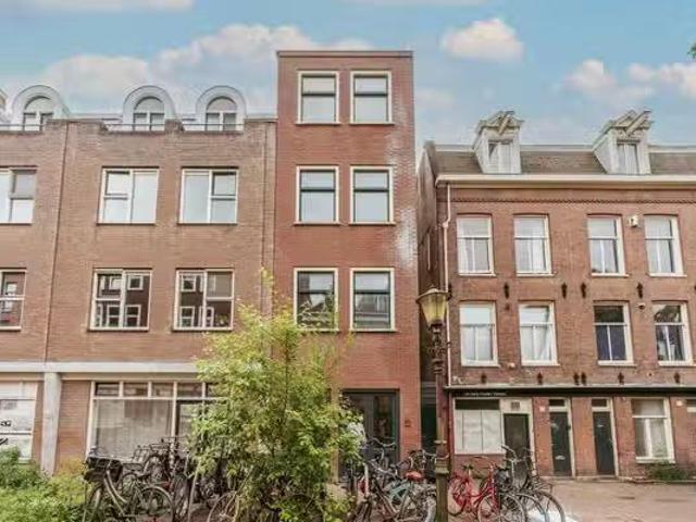 Landhuis te koop in Amsterdam, Centrum
