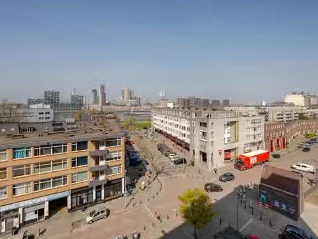 Appartement te koop in Charlois, Rotterdam