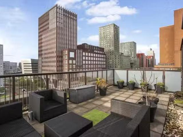 Woning te koop in Rotterdam, Stadsdriehoek