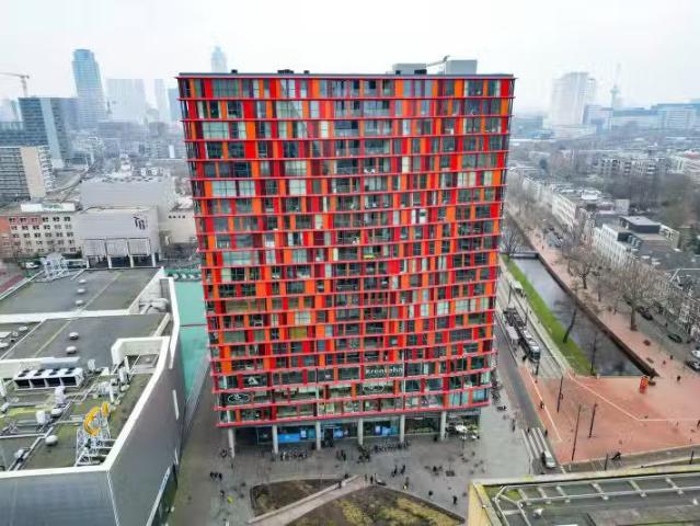 Appartement te koop in Centrum, Rotterdam
