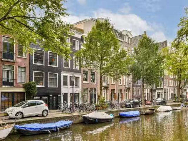 Woning te koop in Amsterdam, Overhoeks
