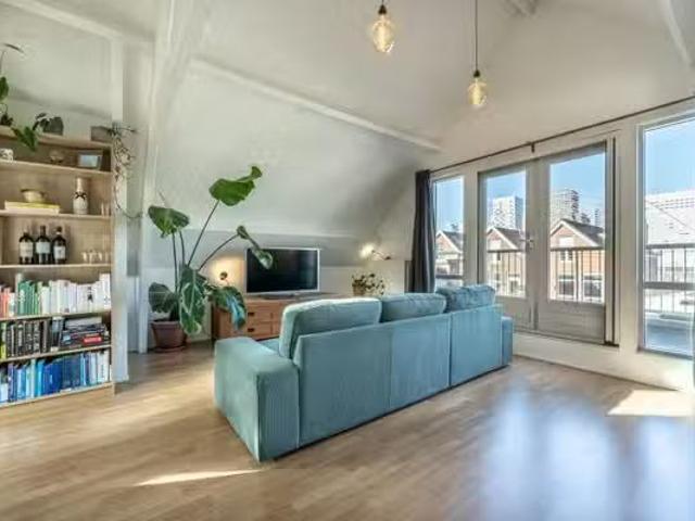 Appartement te koop in Noordereiland, Rotterdam