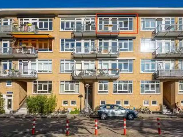 Appartement te koop in Nieuw-West, Amsterdam