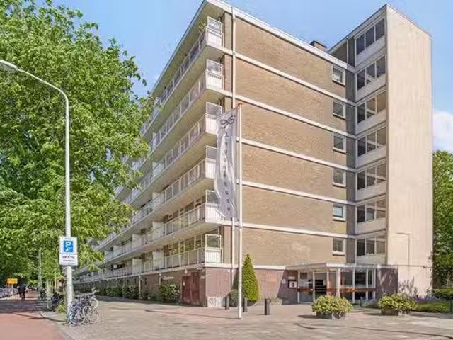 Appartement te koop in Rustenburg en Oostbroek, Den Haag
