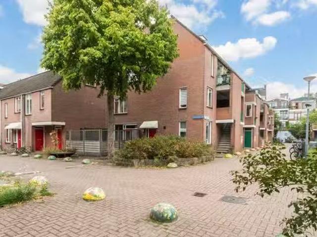 Appartement te koop in Oud-Crooswijk, Rotterdam