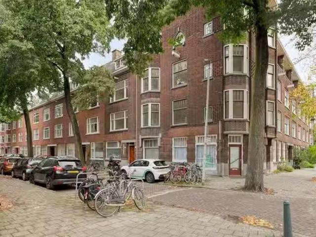 Appartement te koop in Nieuwe Westen, Rotterdam