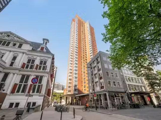 Appartement te koop in Nieuwe Westen, Rotterdam