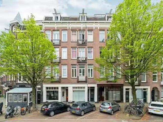 Appartement te koop in Rivierenbuurt, Amsterdam