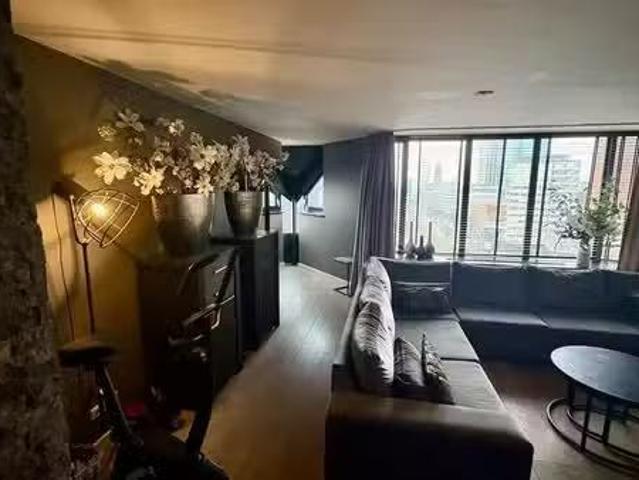 Appartement te koop in Centrum, Rotterdam