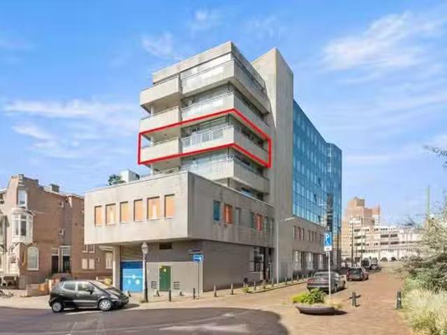 Appartement te koop in Scheveningen, Zuid Holland