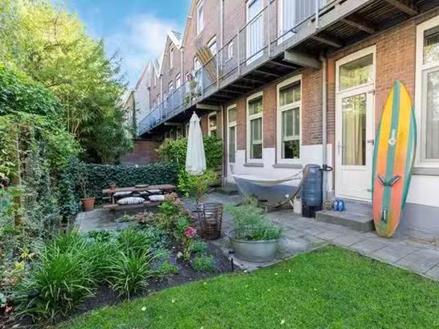 Appartement te koop in Middelland, Rotterdam