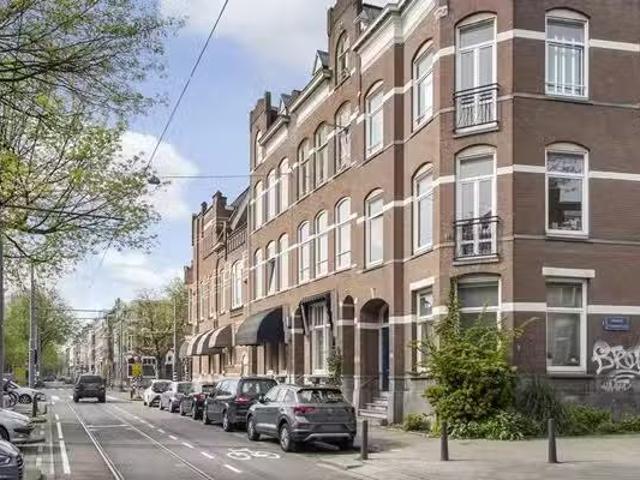 Appartement te koop in Middelland, Rotterdam