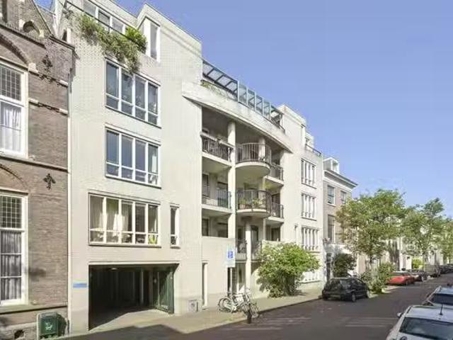 Appartement te koop in Regentessekwartier, Zuid Holland