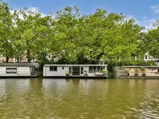 Landhuis te koop in Amsterdam, Oud-Zuid