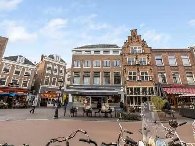 Appartement te koop in Bezuidenhout, Zuid Holland