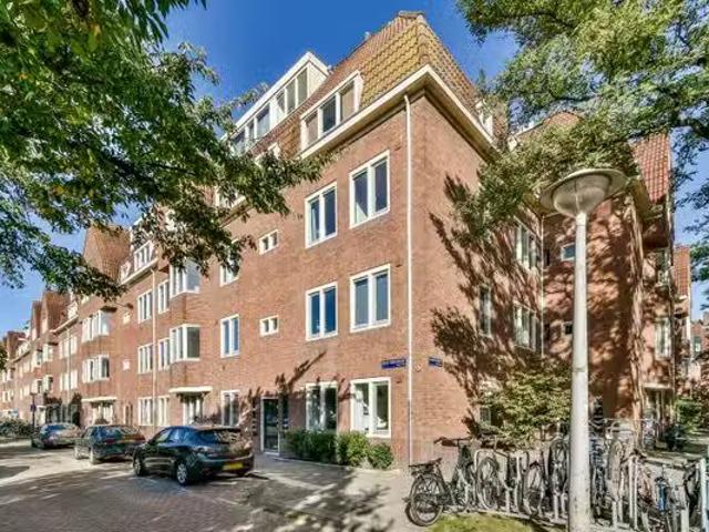 Appartement te koop in Zuid, Amsterdam