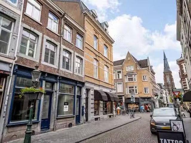 Appartement te koop in Boschstraatkwartier, Limburg