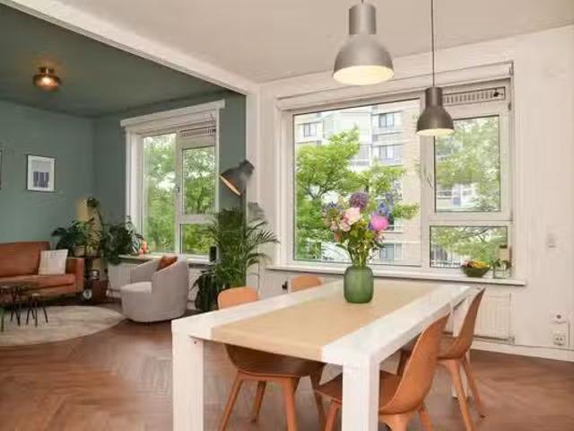 Appartement te koop in Oud-Crooswijk, Rotterdam